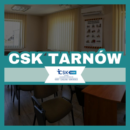 CSK Tarnów - sale konferencyjne w Tarnowie CSK Tarnów - sale konferencyjne w Tarnowie