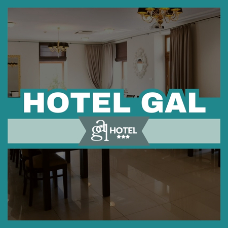 Hotel Gal - sala konferencyjna Hotel Gal - sala konferencyjna