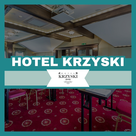 Hotel Krzyski - hotel Tarnów Hotel Krzyski - hotel Tarnów
