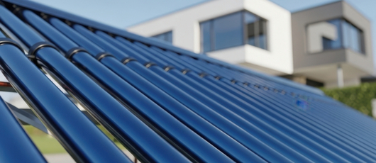 Kolektory słoneczne Telatyn