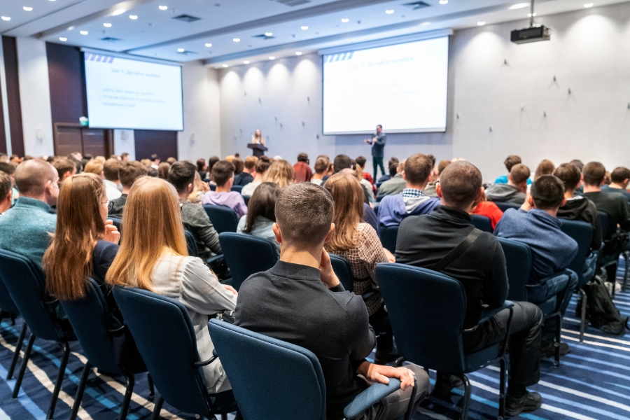 Jaką salę wybrać na konferencję w Tarnowie?