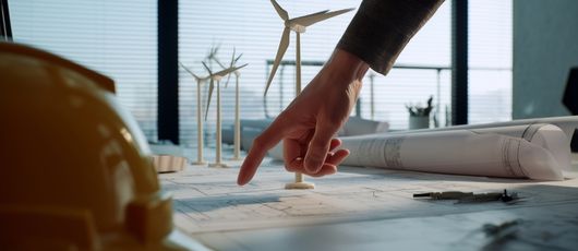 Inwestycja w turbiny wiatrowe 